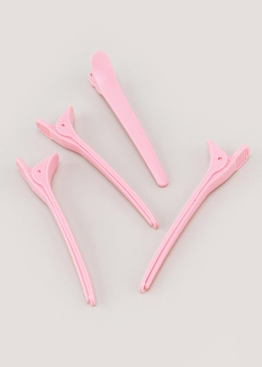 4 Pack Blow Dry Clips