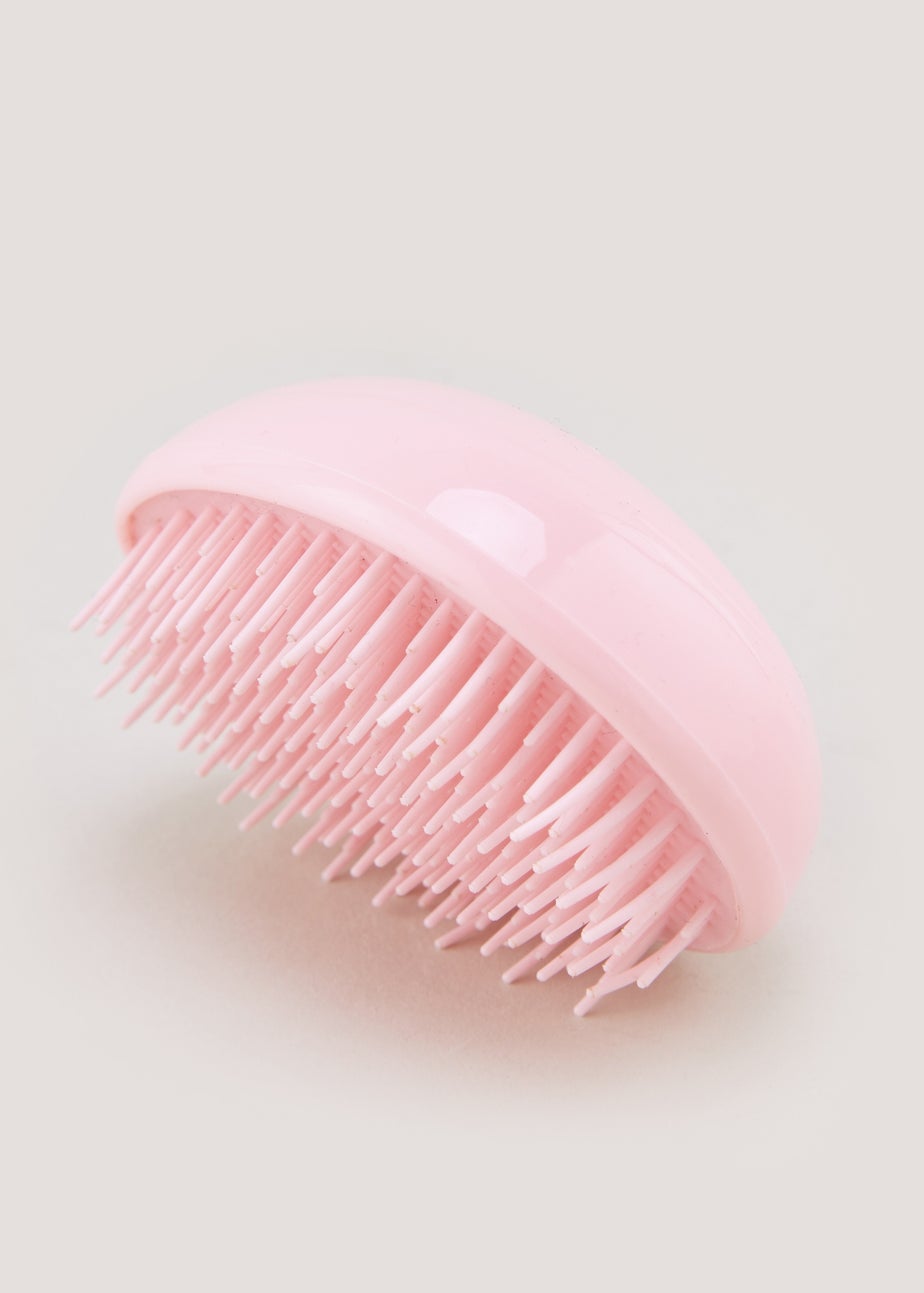 Pink Detangling Brush