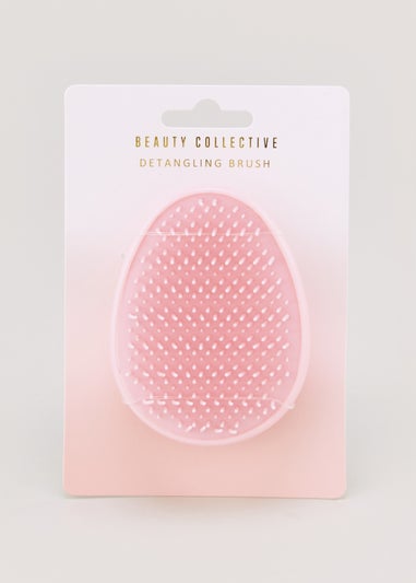 Pink Detangling Brush