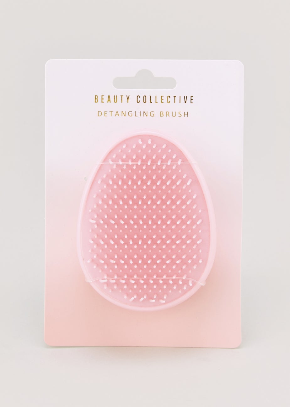 Pink Detangling Brush