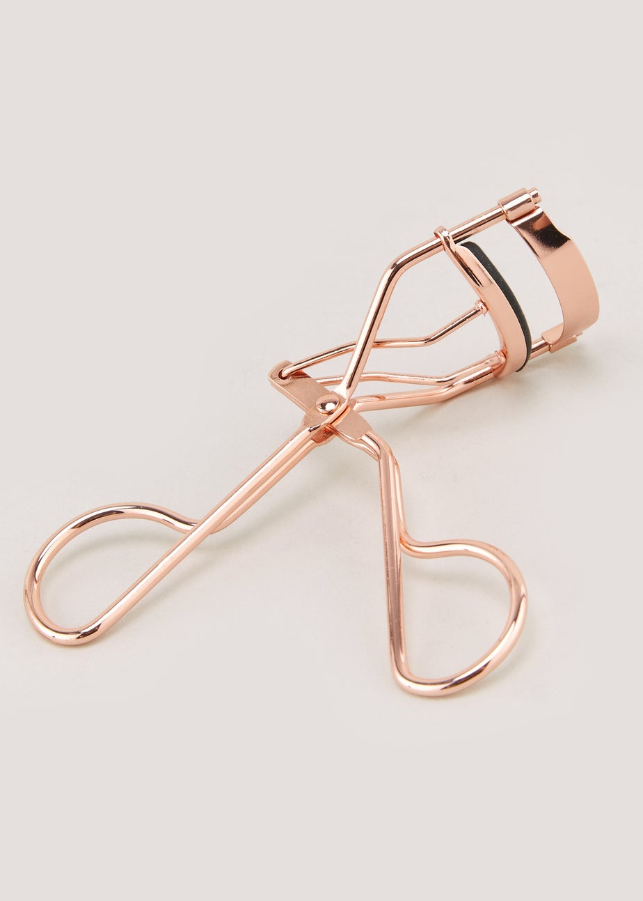 Rose Gold Eyelash Curler