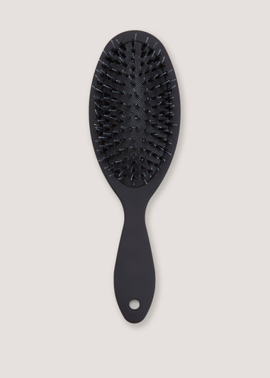 Black Bristle Brush