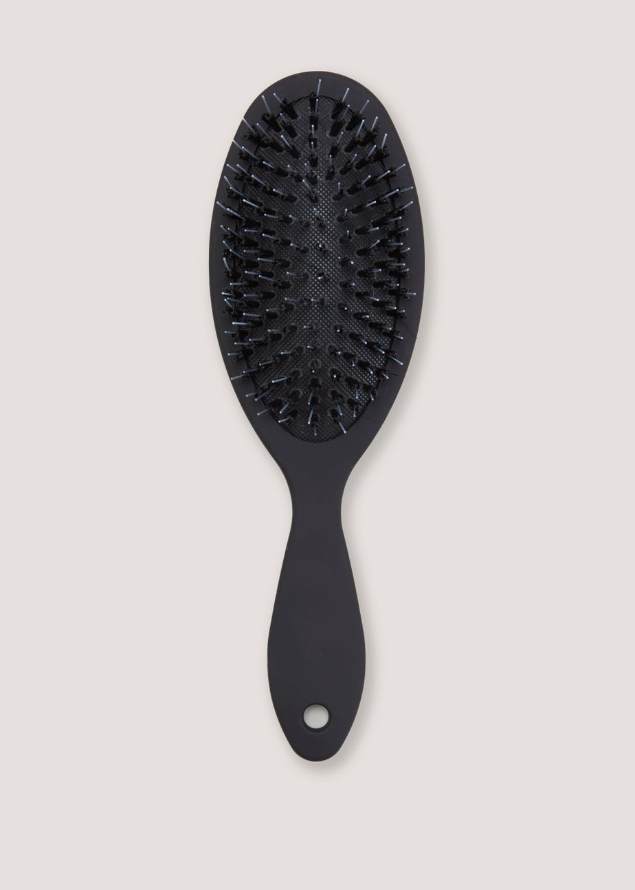 Black Bristle Brush