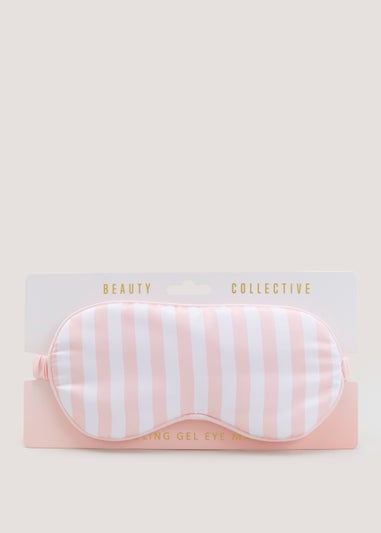 Beauty Collective Satin Gel Insert Eye Mask