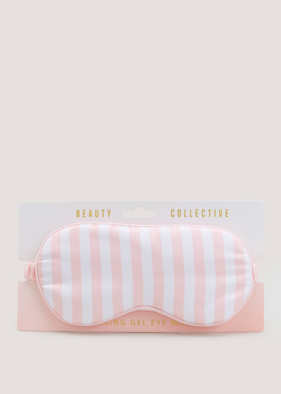 Beauty Collective Satin Gel Insert Eye Mask
