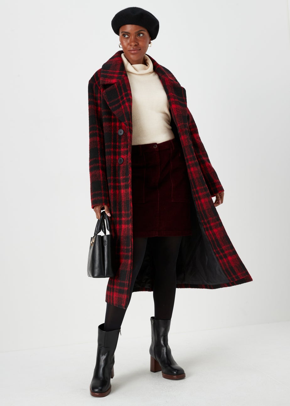 Taupe Super Soft Roll Neck Jumper