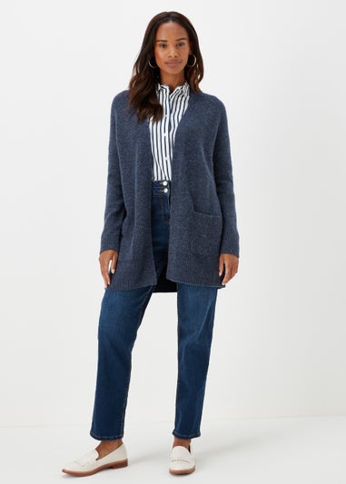 Navy Cardigan