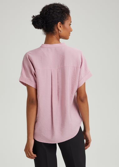 Et Vous Pink Blouse