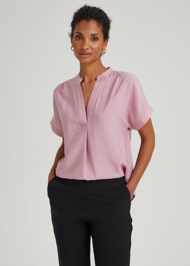 Et Vous Pink Blouse
