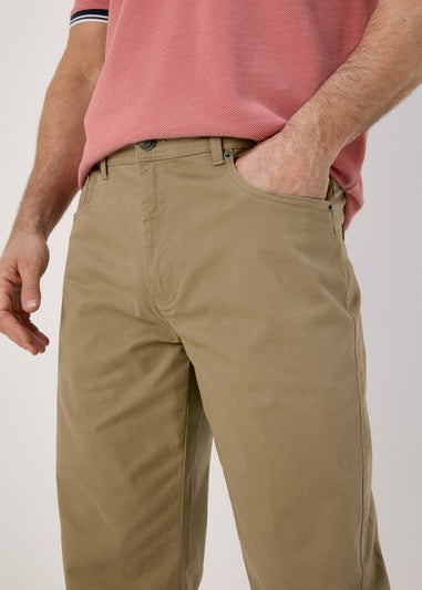 Lincoln Stone 5 Pocket Trousers