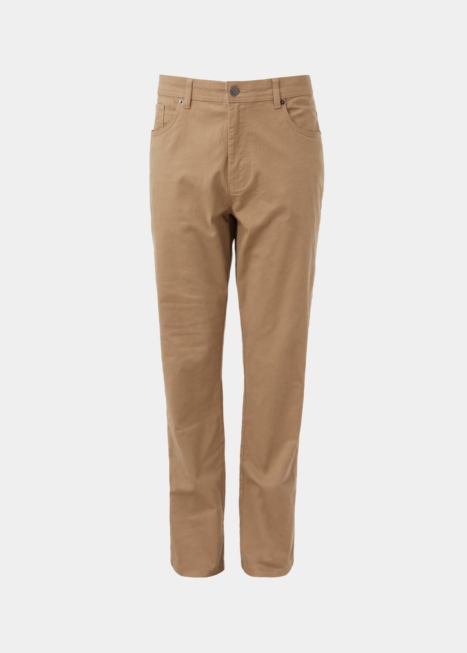 Lincoln Stone 5 Pocket Trousers