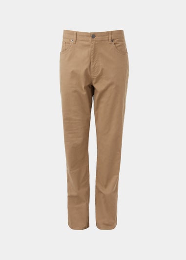 Lincoln Stone 5 Pocket Trousers