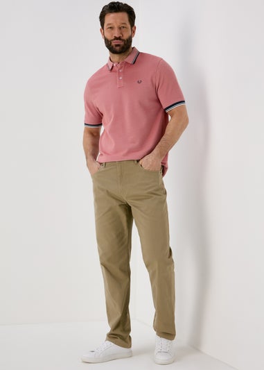 Lincoln Stone 5 Pocket Trousers