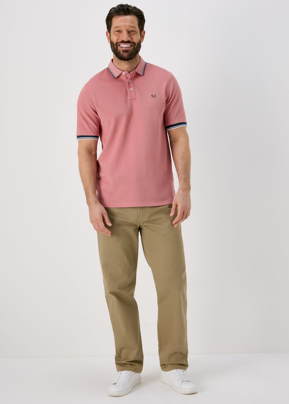 Lincoln Stone 5 Pocket Trousers