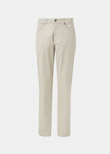 Lincoln Bone 5 Pocket Trousers