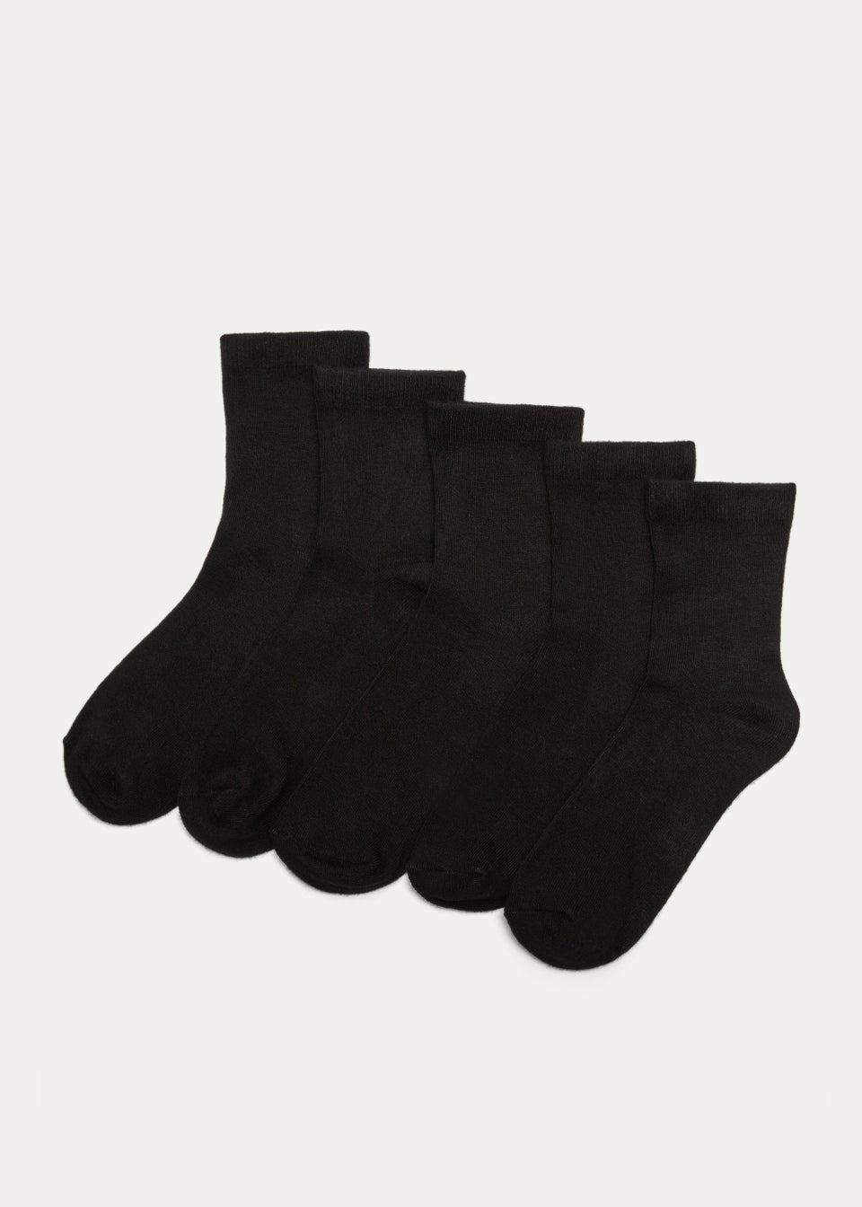 5 Pack Soft touch Bamboo Socks
