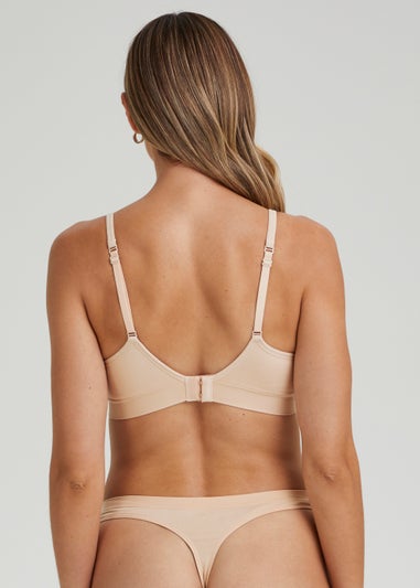 3 Pack Seamless Thongs