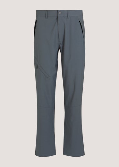 Grey Trek Trousers