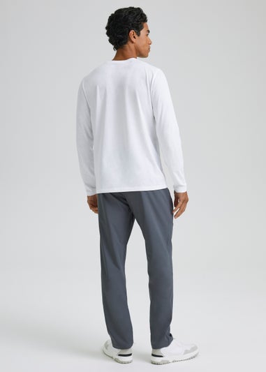 Grey Trek Trousers