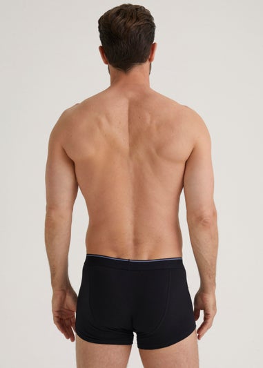 3 Pack Black Hipsters