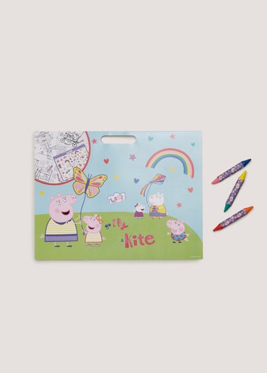 Kids Peppa Pig Artist Pad