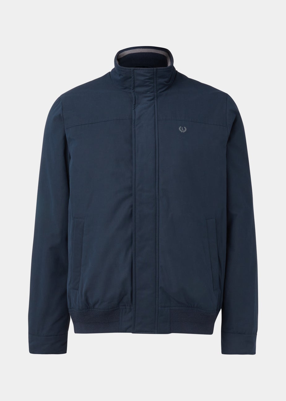 Lincoln Navy Harrington Jacket