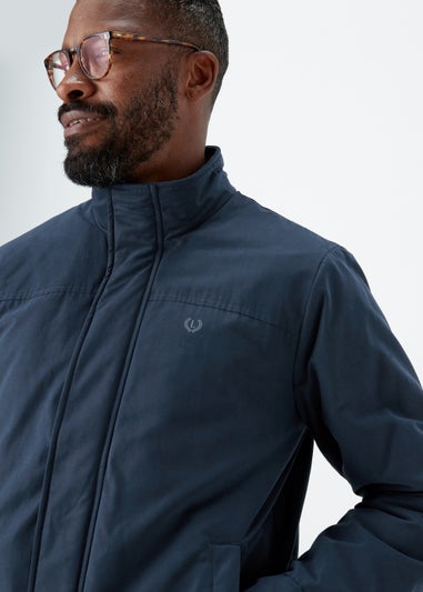 Lincoln Navy Harrington Jacket