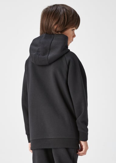 Boys Black Future Worldwide Hoodie (4-13yrs)