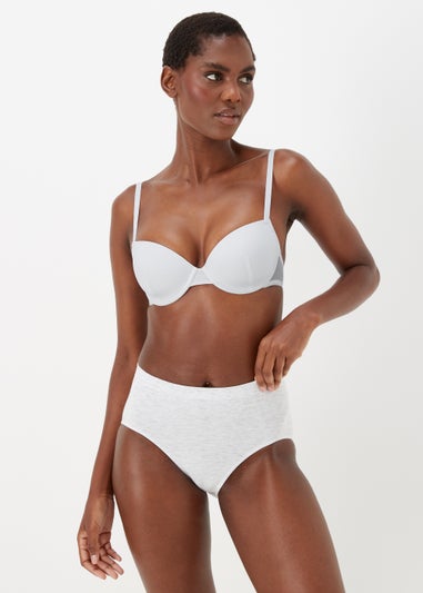 2 Pack Embroidered Lace Bras