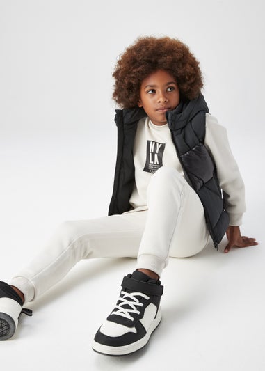 Boys Stone NY LA Sweatshirt & Joggers Set (4-13yrs)