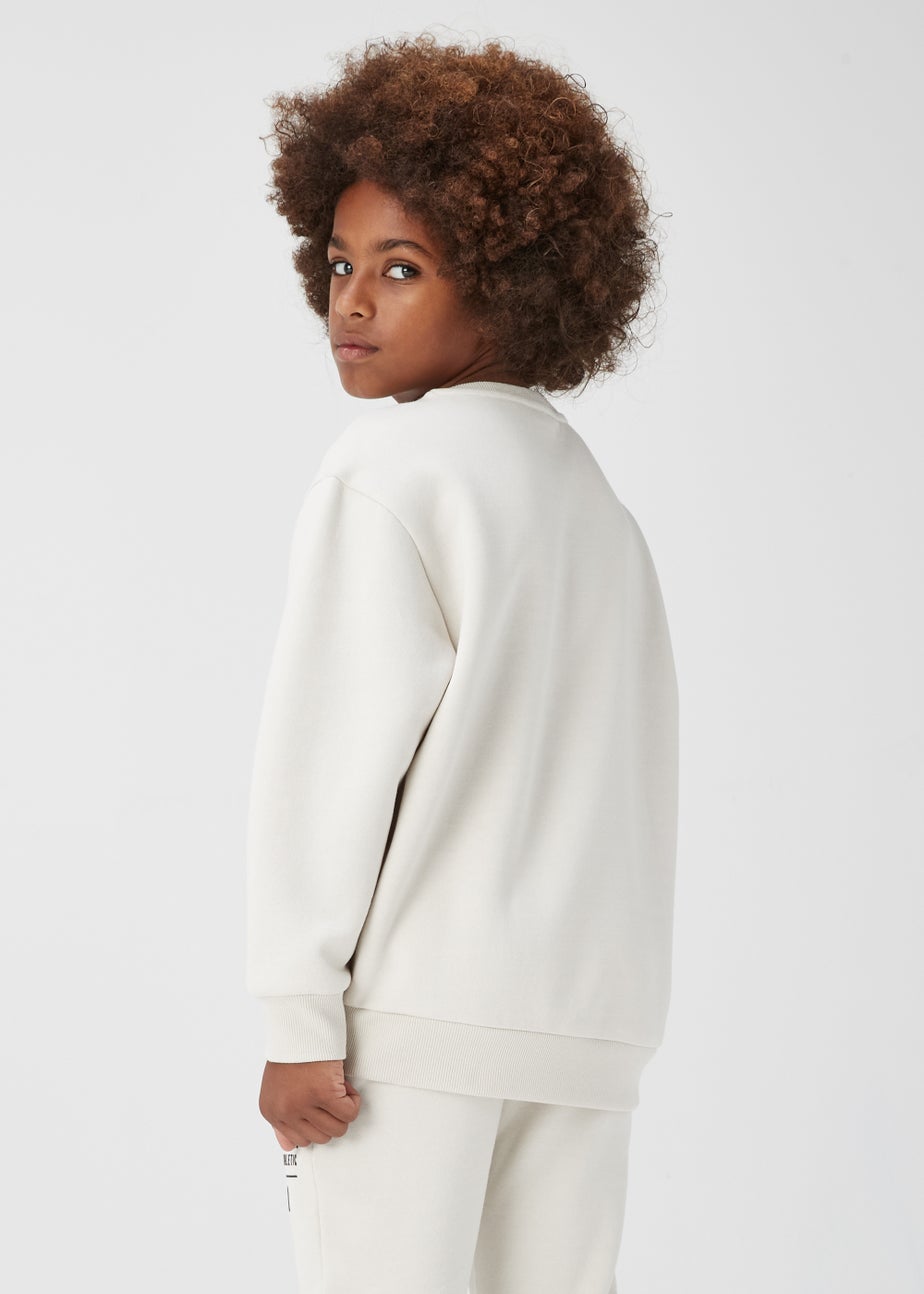 Boys Stone NY LA Sweatshirt & Joggers Set (4-13yrs)