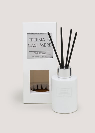 Freesia & Cashmere Reed Diffuser (70ml)