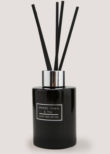 Smoked Tonka & Tea Reed Diffuser (70ml)