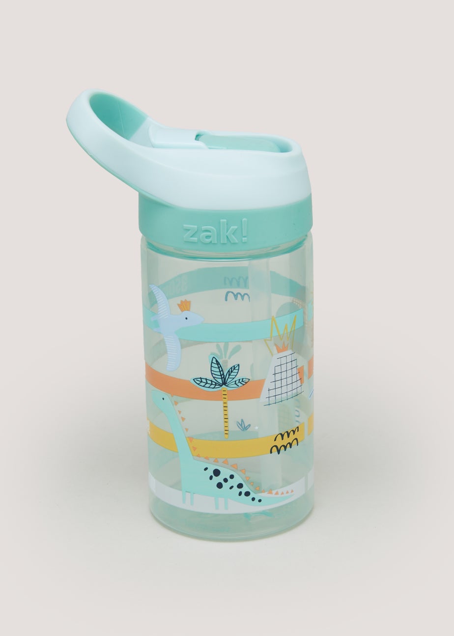 Kids Dinosaur Tracker Water Bottle (7cm x 16cm)