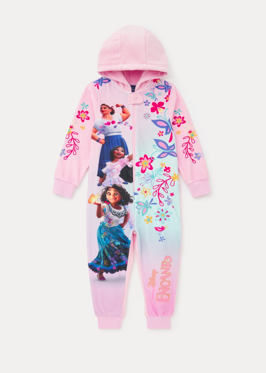 Kids Multicoloured Disney Encanto Onesie (9mths-6yrs)