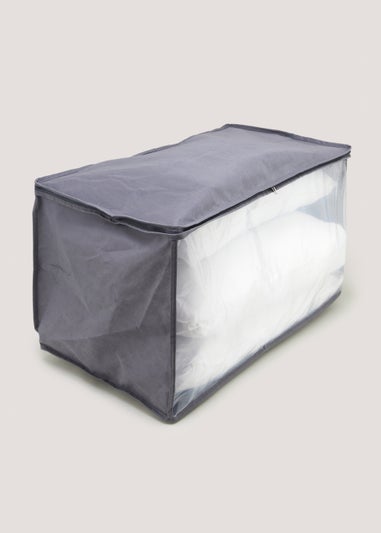 Grey Soft Storage Bag (70cm x 39.5cm x 41cm)