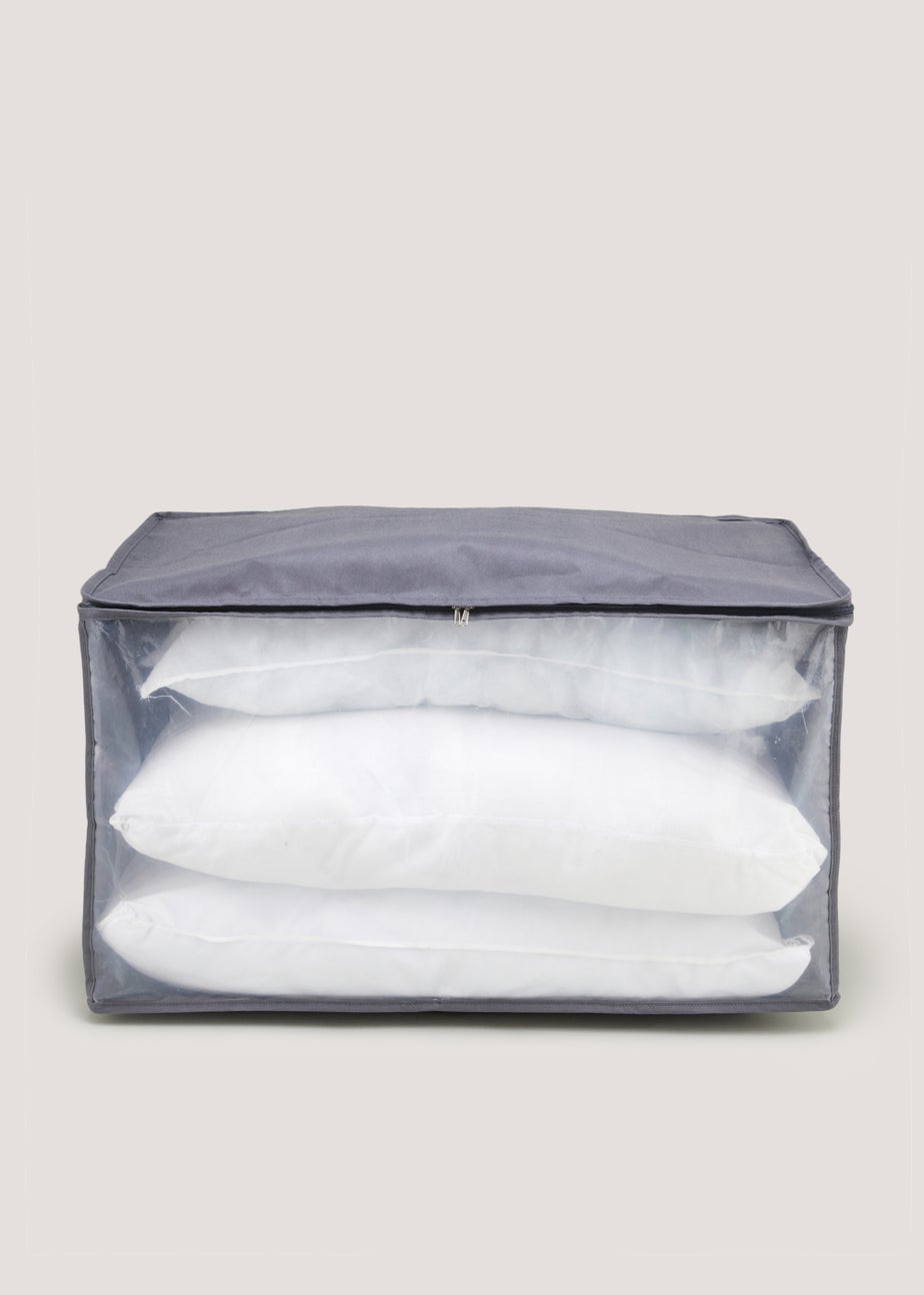 Grey Soft Storage Bag (70cm x 39.5cm x 41cm)