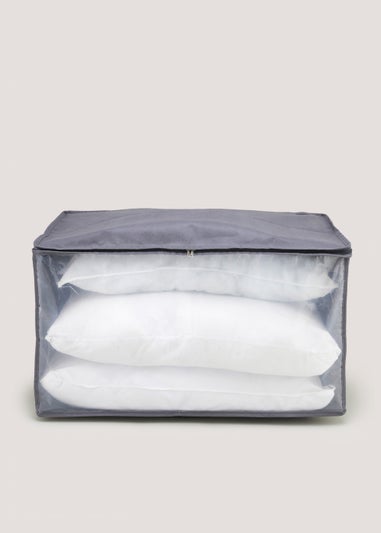 Grey Soft Storage Bag (70cm x 39.5cm x 41cm)