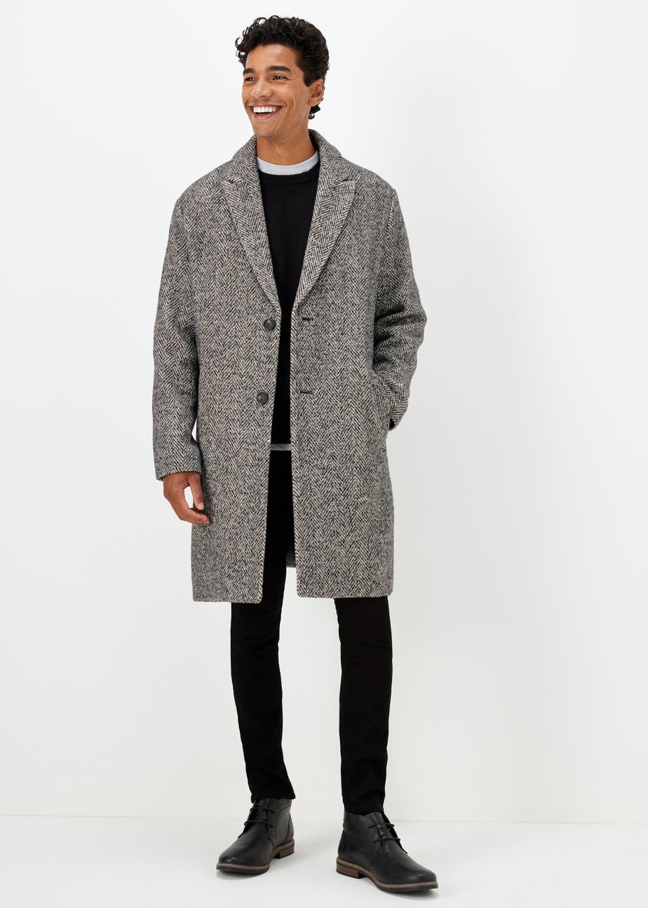 Grey Overcoat
