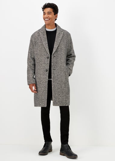 Grey Overcoat