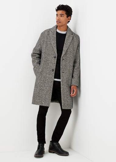 Grey Overcoat