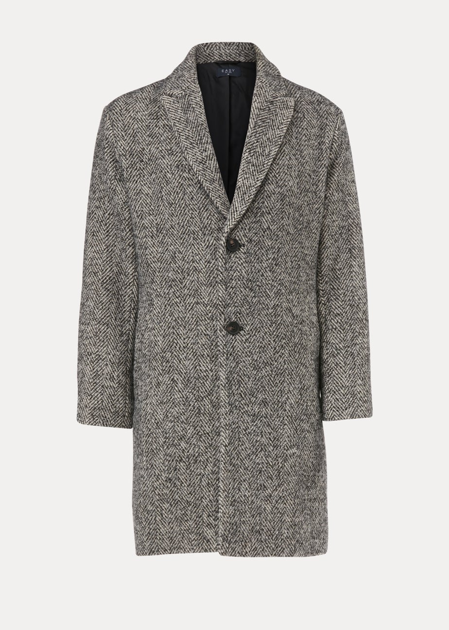 Grey Overcoat