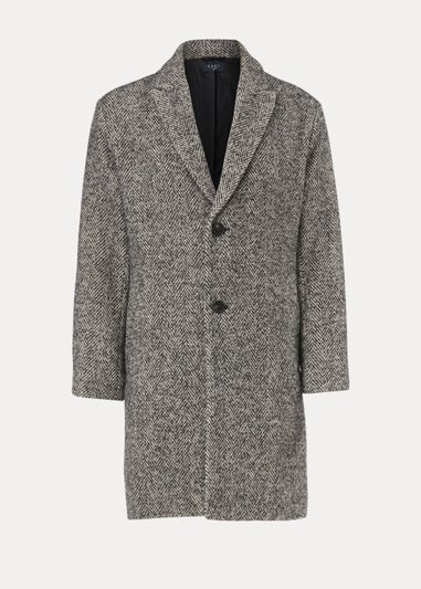 Grey Overcoat