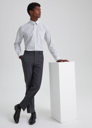 Taylor & Wright 3 Pack Easy Care Regular Fit Shirts