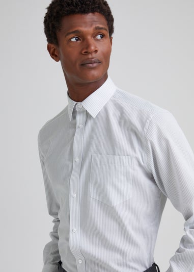 Taylor & Wright 3 Pack Easy Care Regular Fit Shirts