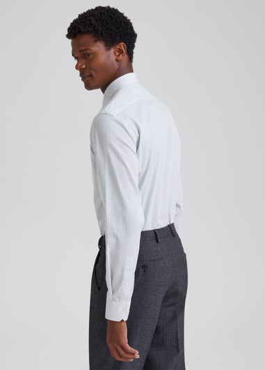 Taylor & Wright 3 Pack Easy Care Regular Fit Shirts