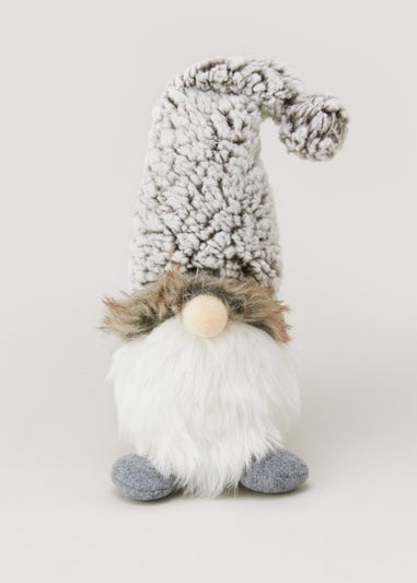 Natural Small Christmas Gonk (16cm x 10cm x 37cm)