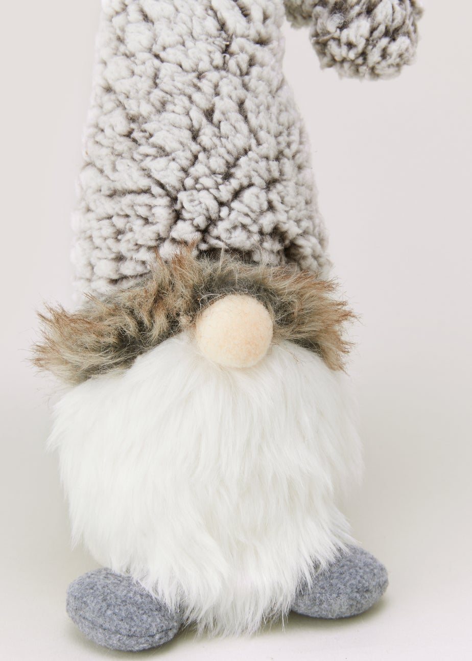 Natural Small Christmas Gonk (16cm x 10cm x 37cm)