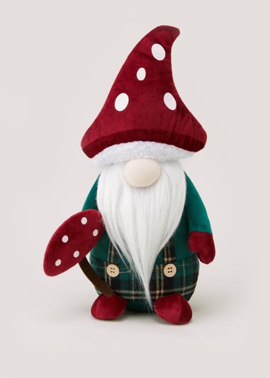 Mushroom Gonk (20cm x 9cm x 34cm)