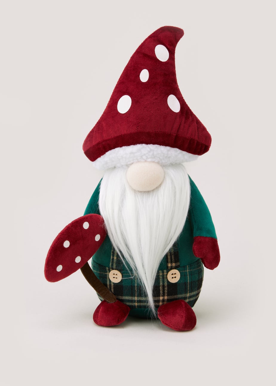 Mushroom Gonk (20cm x 9cm x 34cm)